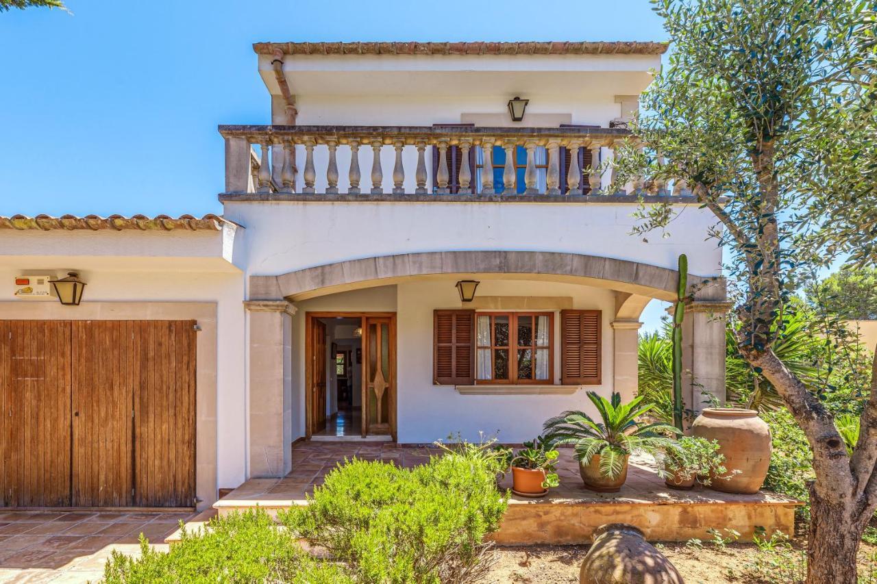 Villa Isabel Campos  Exterior photo