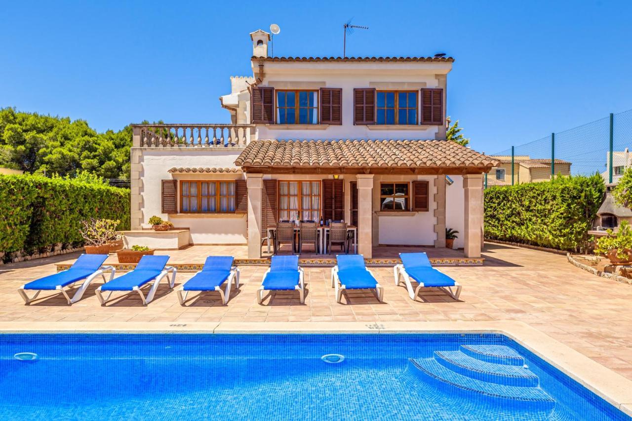 Villa Isabel Campos  Exterior photo